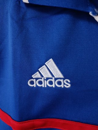 Camiseta Retro Selección Francesa 2000/2001