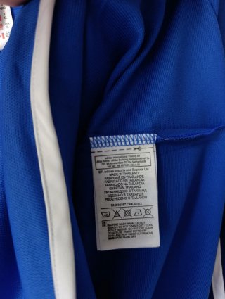 Camiseta Retro Selección Francesa 2000/2001