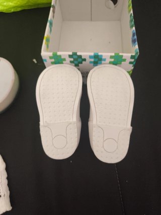 Zapatos Bebé Piel Bubble Bobble Talla 19