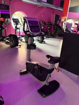 Bicicleta Estática Bodytone Profesional