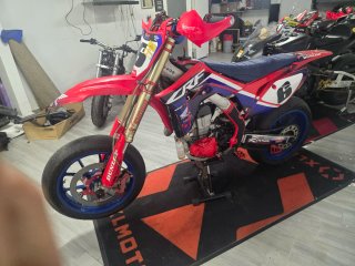 Honda CRF450 Supermotard 2019