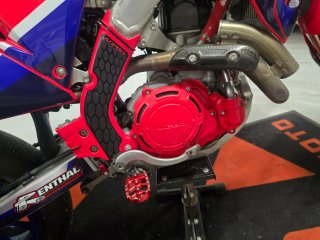 Honda CRF450 Supermotard 2019