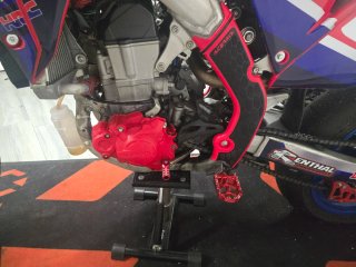 Honda CRF450 Supermotard 2019