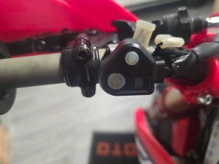 Honda CRF450 Supermotard 2019
