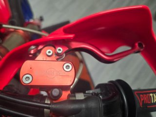 Honda CRF450 Supermotard 2019
