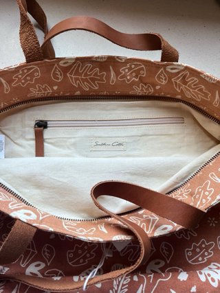 Bolso de playa/shopping
