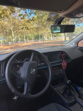 SEAT Leon 2016