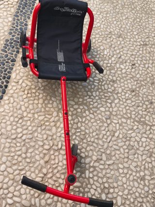 Ezy Roller Classic Rojo