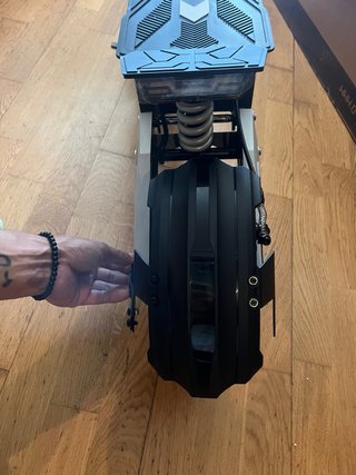 Guardabarros universales para patinetes eléctricos