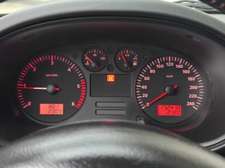 SEAT LEON 1.9 TDI 170.000KM * 1 DUEÑO Y LIBRO *