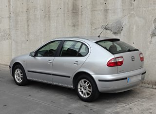 SEAT LEON 1.9 TDI 170.000KM * 1 DUEÑO Y LIBRO *