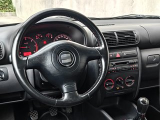 SEAT LEON 1.9 TDI 170.000KM * 1 DUEÑO Y LIBRO *