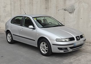 SEAT LEON 1.9 TDI 170.000KM * 1 DUEÑO Y LIBRO *