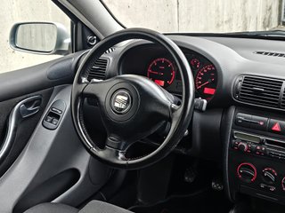 SEAT LEON 1.9 TDI 170.000KM * 1 DUEÑO Y LIBRO *