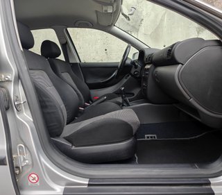 SEAT LEON 1.9 TDI 170.000KM * 1 DUEÑO Y LIBRO *