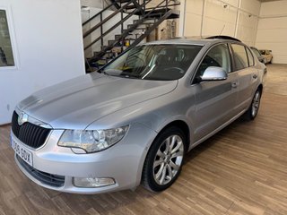 Skoda Superb 2.0 TDI 140cv DPF Ambition