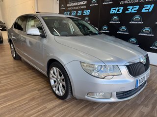 Skoda Superb 2.0 TDI 140cv DPF Ambition