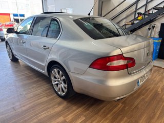 Skoda Superb 2.0 TDI 140cv DPF Ambition