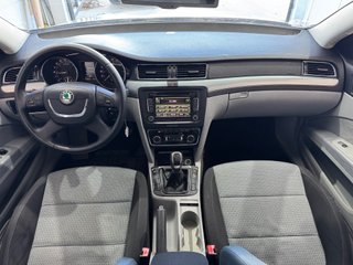 Skoda Superb 2.0 TDI 140cv DPF Ambition