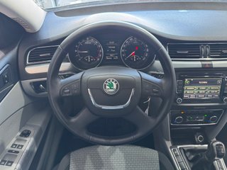 Skoda Superb 2.0 TDI 140cv DPF Ambition
