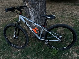Bicicleta Proflex 099 Talla XS