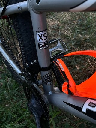 Bicicleta Proflex 099 Talla XS