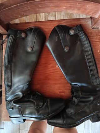 Botas de equitación talla 35