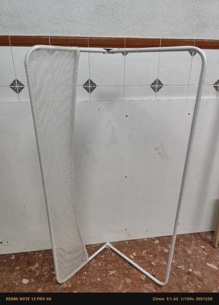 Barandilla protectora para bebés