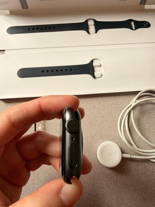 Apple Watch SE 32GB + Cargador