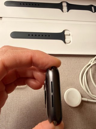 Apple Watch SE 32GB + Cargador