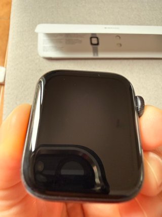 Apple Watch SE 32GB + Cargador
