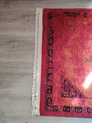 Alfombras de lana estilo oriental