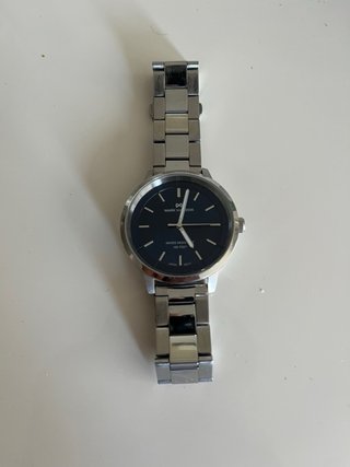 Reloj Mark Maddox Acero Esfera Azul