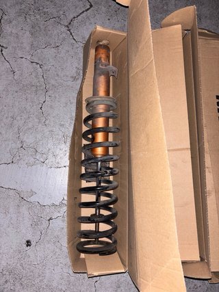 Suspensión KYB Ultra SR Honda EG