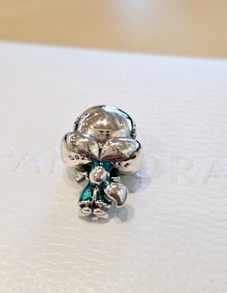 Charm Pandora Disney Jasmine Aladdin