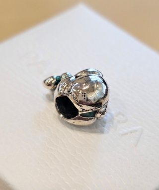 Charm Pandora Disney Jasmine Aladdin