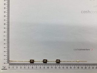 pulsera oro 18k