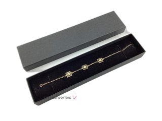 pulsera oro 18k