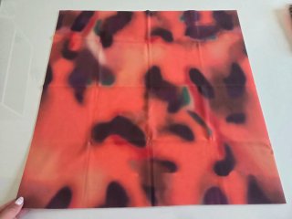 Pañuelo estampado