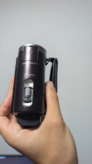 Sony Handycam HDR-CX350 AVCHD HD