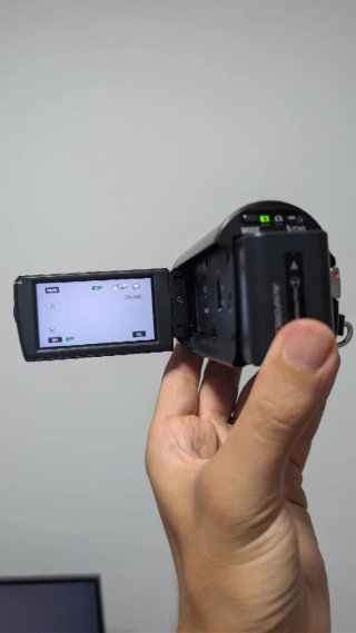 Sony Handycam HDR-CX350 AVCHD HD