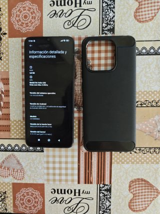Xiaomi Redmi 12C Negro