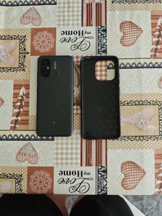 Xiaomi Redmi 12C Negro