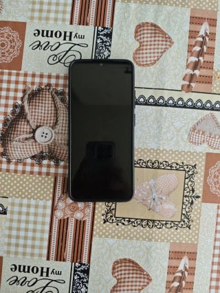 Xiaomi Redmi 12C Negro