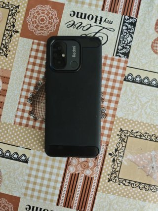 Xiaomi Redmi 12C Negro
