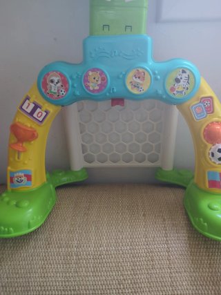 Centro deportivo VTech para bebés