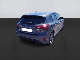 Ford Focus 1.0 Ecoboost MHEV 114kW ST-Line