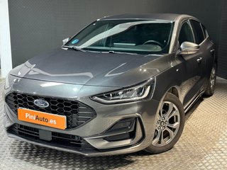 Ford Focus 1.0 Ecoboost MHEV 114kW ST-Line