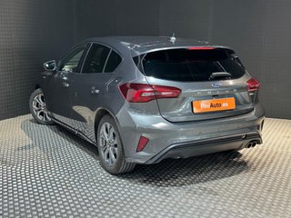 Ford Focus 1.0 Ecoboost MHEV 114kW ST-Line