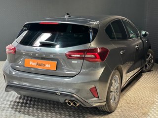 Ford Focus 1.0 Ecoboost MHEV 114kW ST-Line